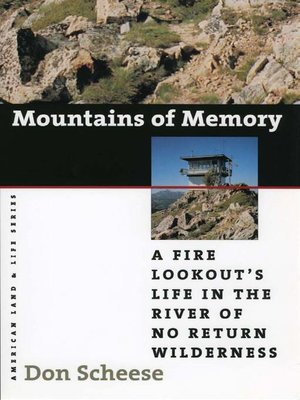 cover image of Mountains of Memory